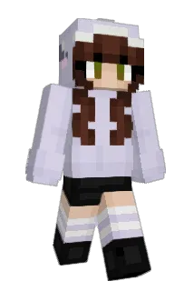 MarshMall0x Minecraft avatar full body