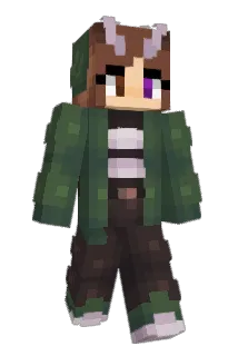MarshMallowMingo Minecraft avatar full body