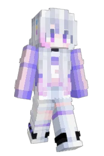 MarshMallow_S Minecraft avatar full body