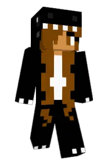 MarshMalloweee Minecraft avatar full body