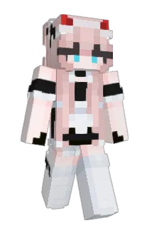 MarshMelloh1 Minecraft avatar full body