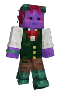 MarshMiloMoon Minecraft avatar full body