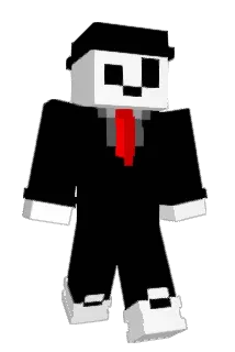 MarshOranYT Minecraft avatar full body