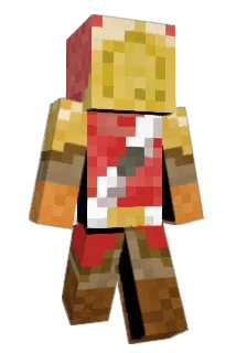 MarshRabb1t Minecraft avatar full body
