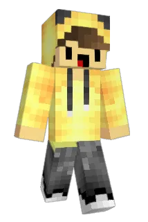 MarshReaper Minecraft avatar full body