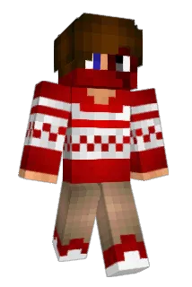 MarshTeams Minecraft avatar full body