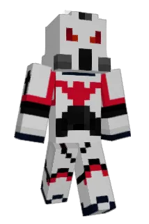 MarshYYo Minecraft avatar full body