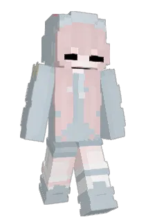 Marsh_cali Minecraft avatar full body