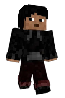 Marshadow312 Minecraft avatar full body