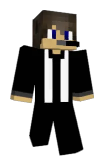 Marshal502 Minecraft avatar full body