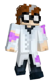 MarshalLaserBat Minecraft avatar full body