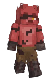 MarshalSubset22 Minecraft avatar full body