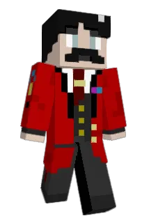 Marshal_Houston Minecraft avatar full body