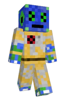 Marshall292 Minecraft avatar full body