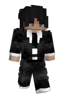MarshallAz Minecraft avatar full body