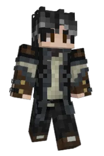 MarshallGraves Minecraft avatar full body