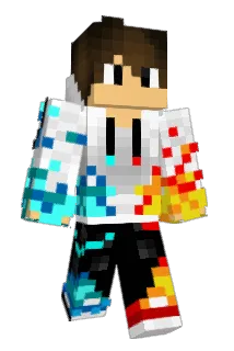 MarshallK1 Minecraft avatar full body