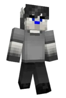 MarshallMink Minecraft avatar full body