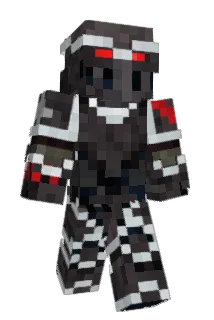 MarshallT15 Minecraft avatar full body