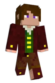 Marshall_Matters Minecraft avatar full body