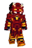 Marshallcraft Minecraft avatar full body