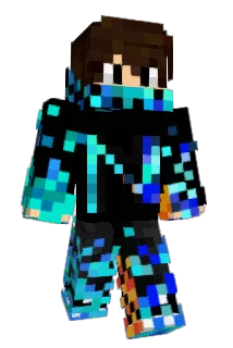 Marshalllong Minecraft avatar full body