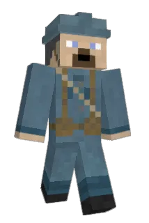 MarshallofHonour Minecraft avatar full body