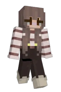 Marshalyow Minecraft avatar full body