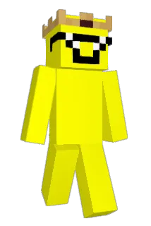 Marshans Minecraft avatar full body