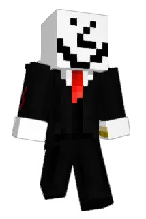 Marshbloxx Minecraft avatar full body