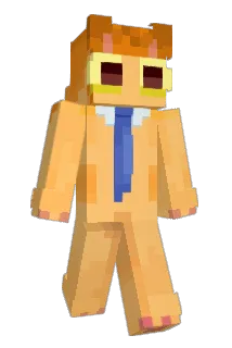 Marshellle Minecraft avatar full body