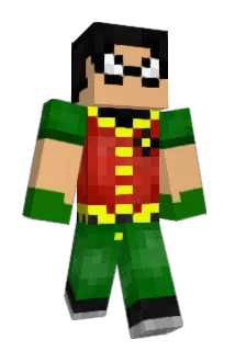 Marshelon Minecraft avatar full body