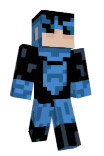 Marshi05 Minecraft avatar full body