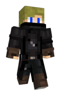 Marshiann Minecraft avatar full body