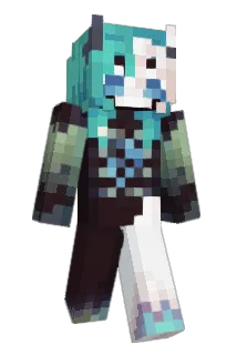 MarshieMallow29 Minecraft avatar full body