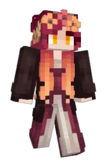 MarshiestMallows Minecraft avatar full body