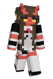 Marshiixx Minecraft avatar full body