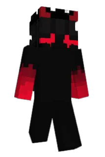 Marshix Minecraft avatar full body