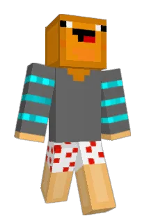 Marshland Minecraft avatar full body
