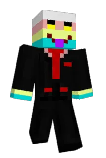 Marshmallow0714 Minecraft avatar full body