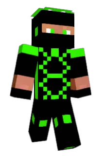 MarshmallowBacon Minecraft avatar full body