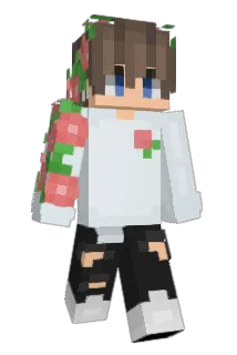 MarshmallowSlipp Minecraft avatar full body