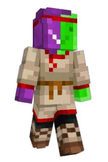 Marshmello2025 Minecraft avatar full body
