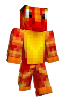 Marshmello29 Minecraft avatar full body