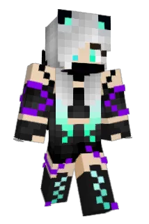 MarshmelloDC420 Minecraft avatar full body