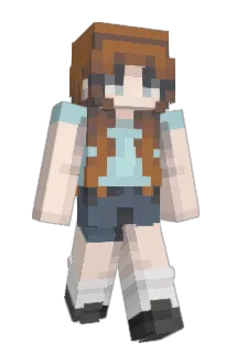 Marshmellow_Kat0 Minecraft avatar full body