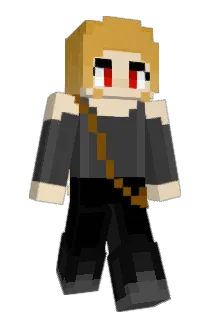 Marshmelow54 Minecraft avatar full body