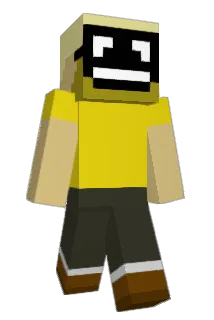 MarshoMan9000 Minecraft avatar full body