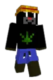 Marshox Minecraft avatar full body
