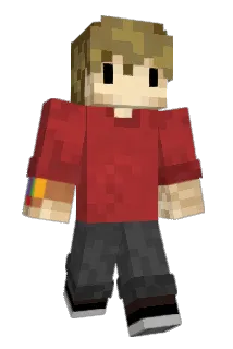 Marshplay Minecraft avatar full body